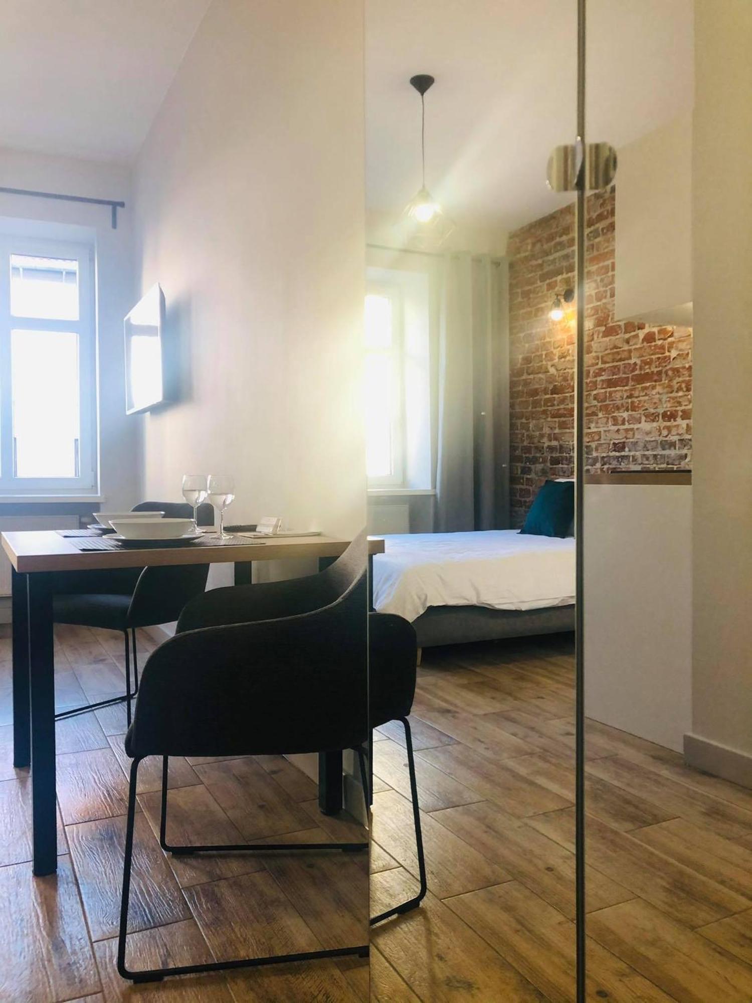Property Apart - Ruska Centrum Βρότσλαβ Εξωτερικό φωτογραφία
