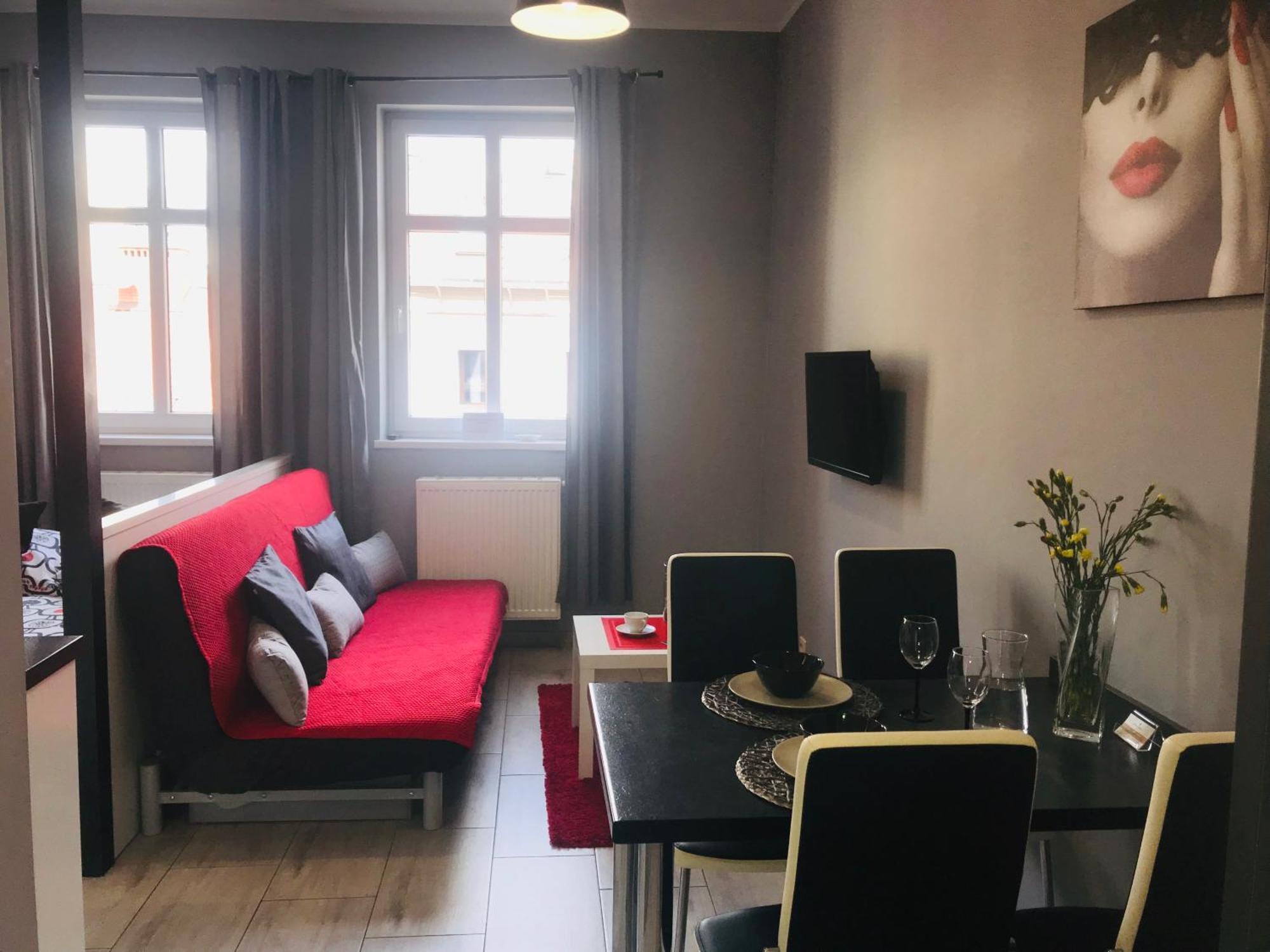 Property Apart - Ruska Centrum Βρότσλαβ Εξωτερικό φωτογραφία