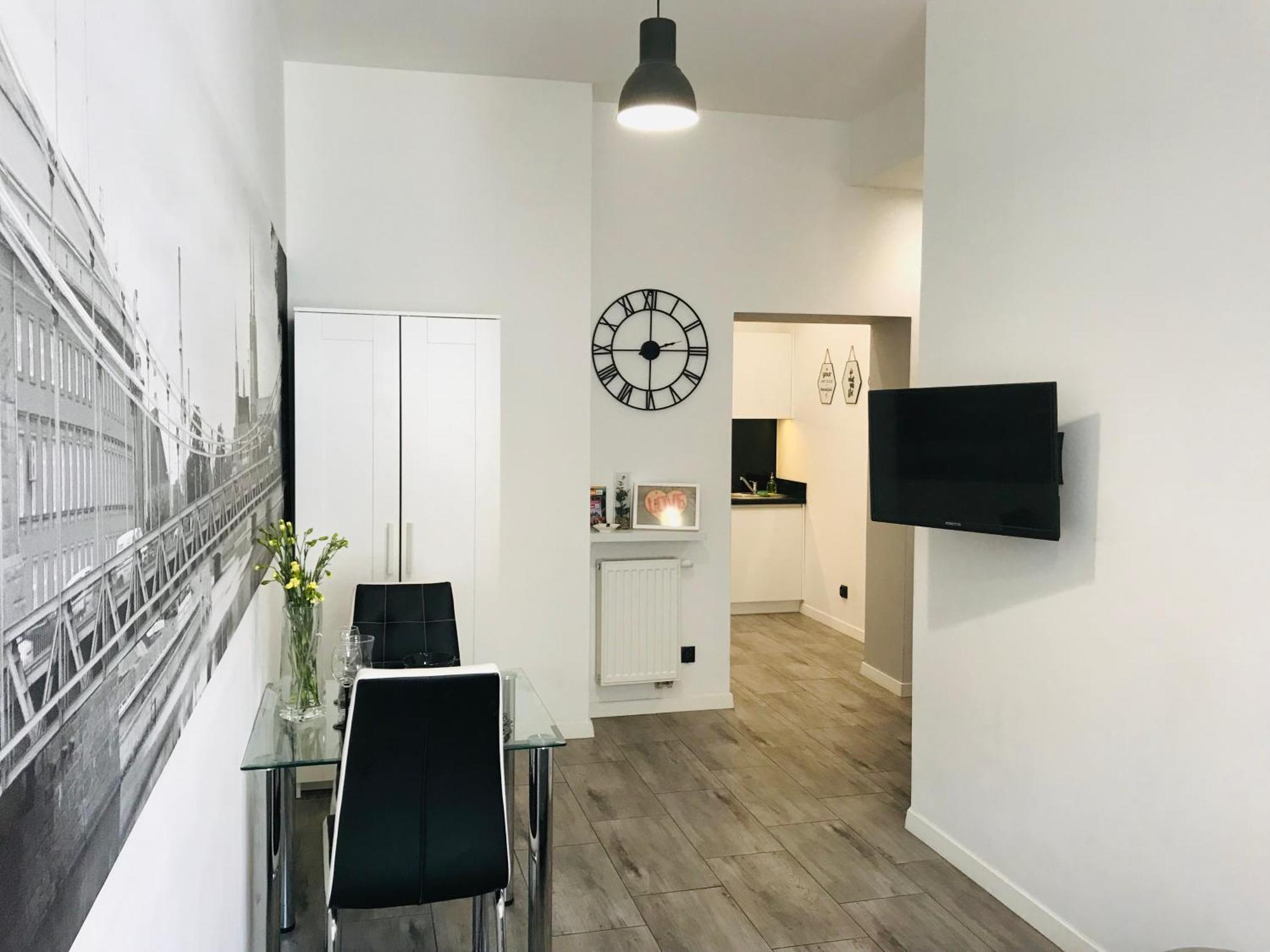 Property Apart - Ruska Centrum Βρότσλαβ Εξωτερικό φωτογραφία