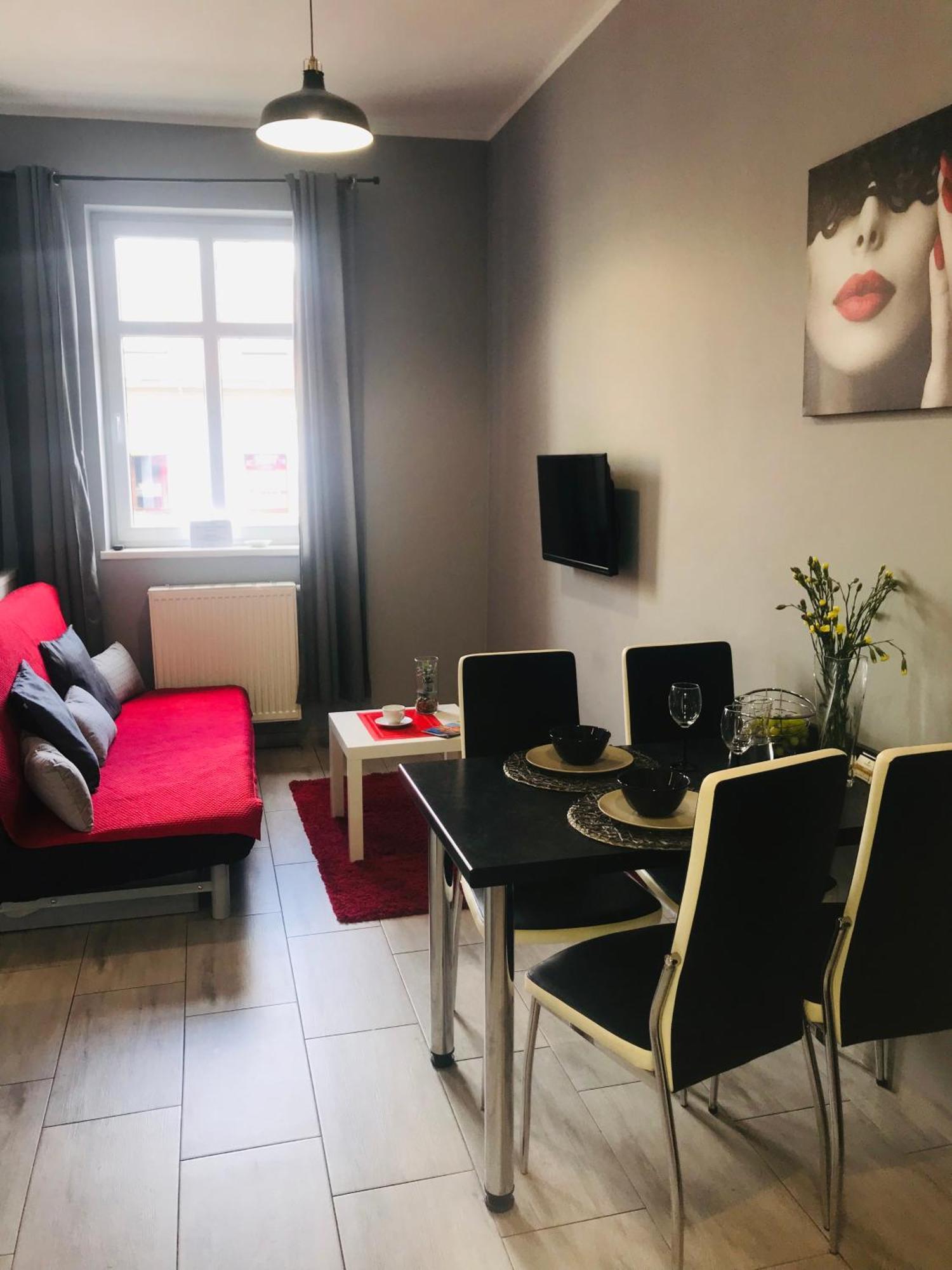 Property Apart - Ruska Centrum Βρότσλαβ Εξωτερικό φωτογραφία