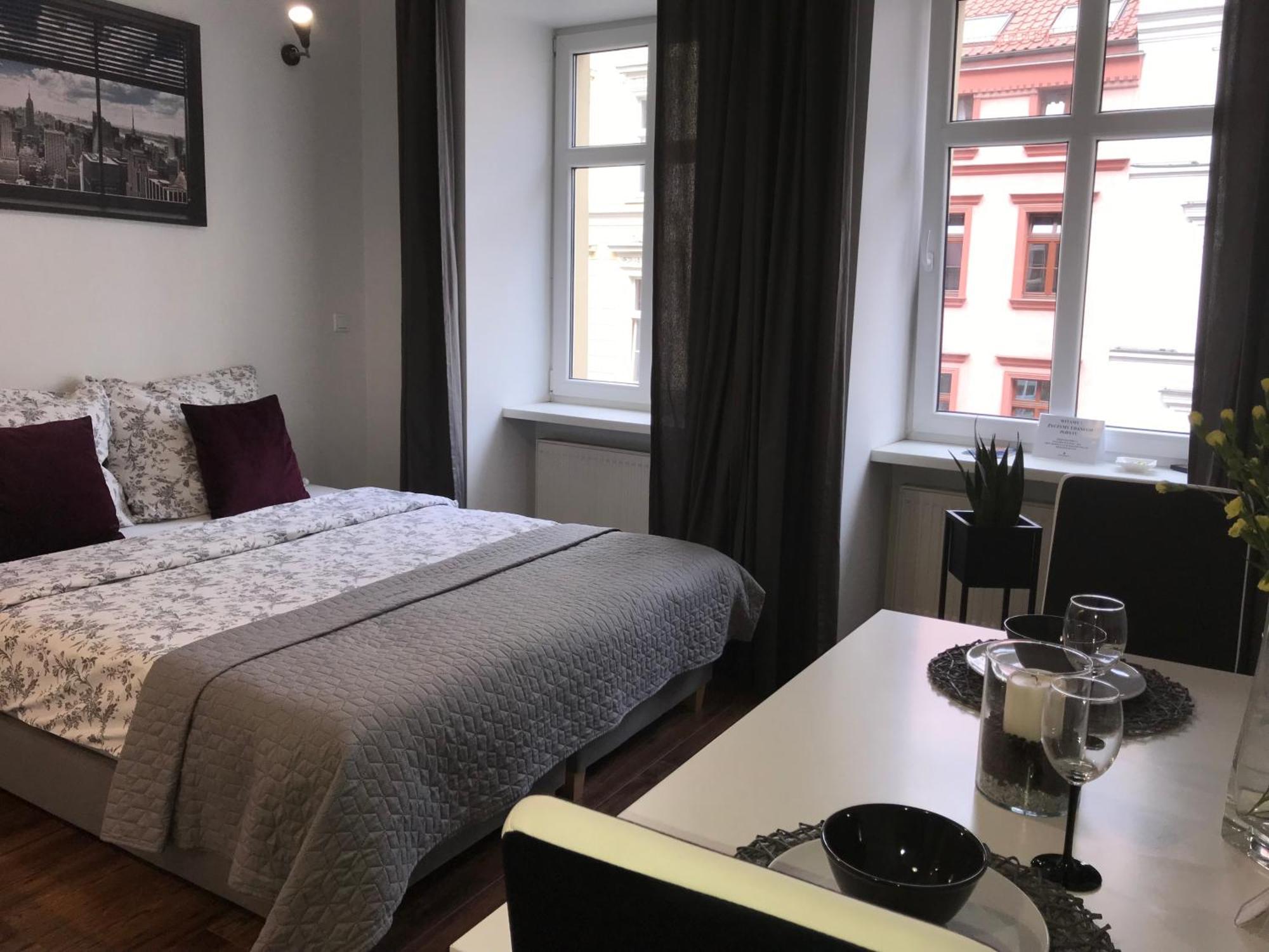 Property Apart - Ruska Centrum Βρότσλαβ Εξωτερικό φωτογραφία