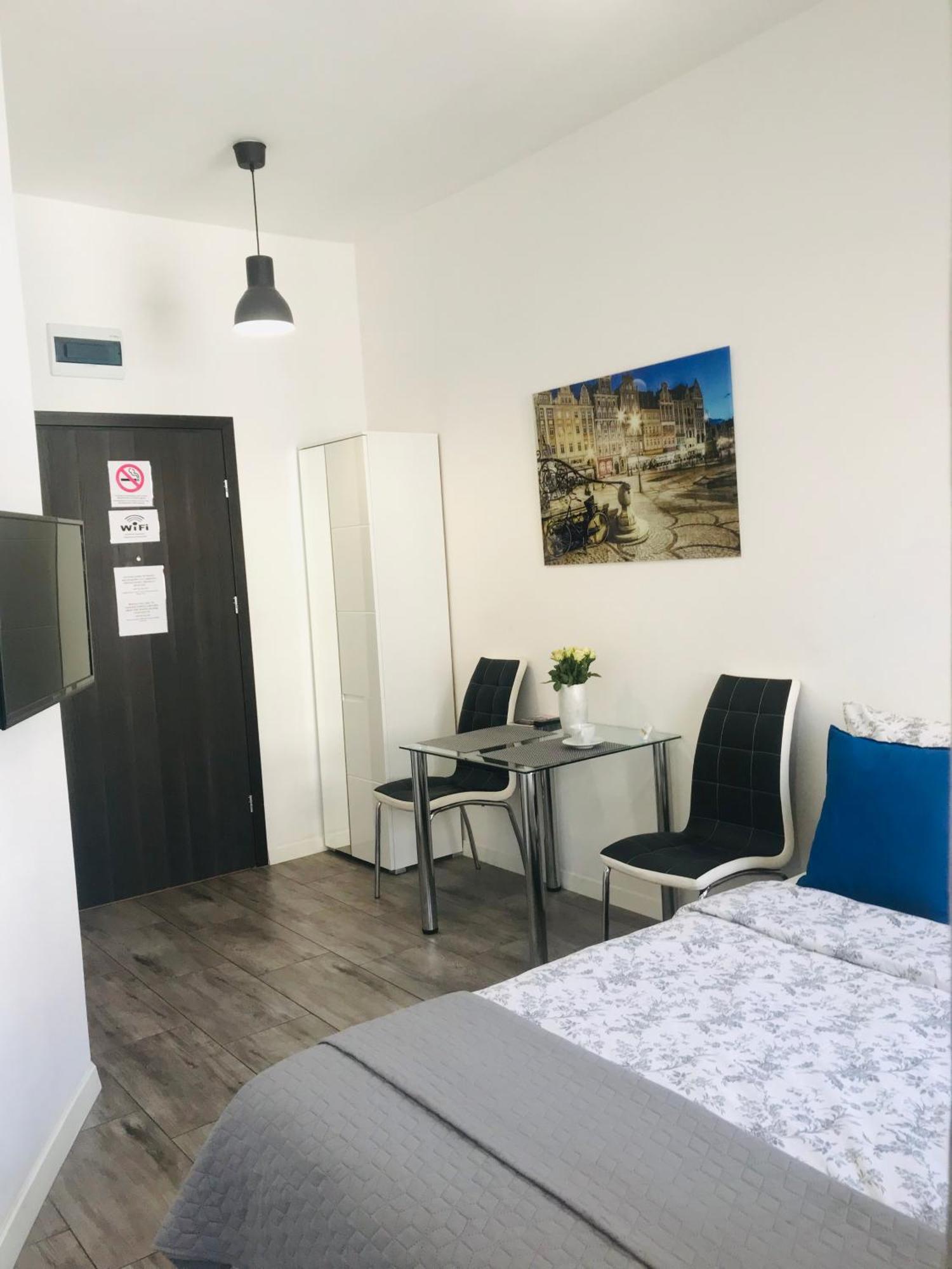 Property Apart - Ruska Centrum Βρότσλαβ Εξωτερικό φωτογραφία