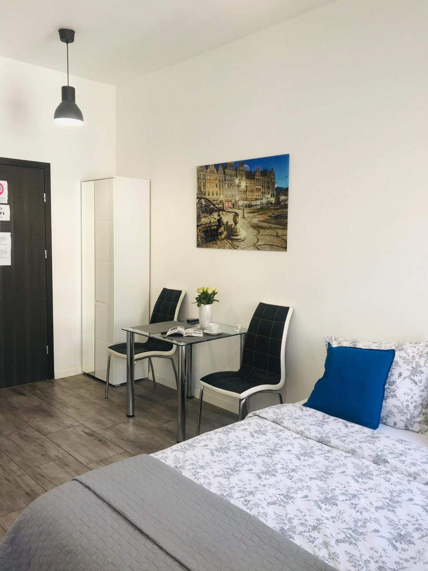 Property Apart - Ruska Centrum Βρότσλαβ Εξωτερικό φωτογραφία