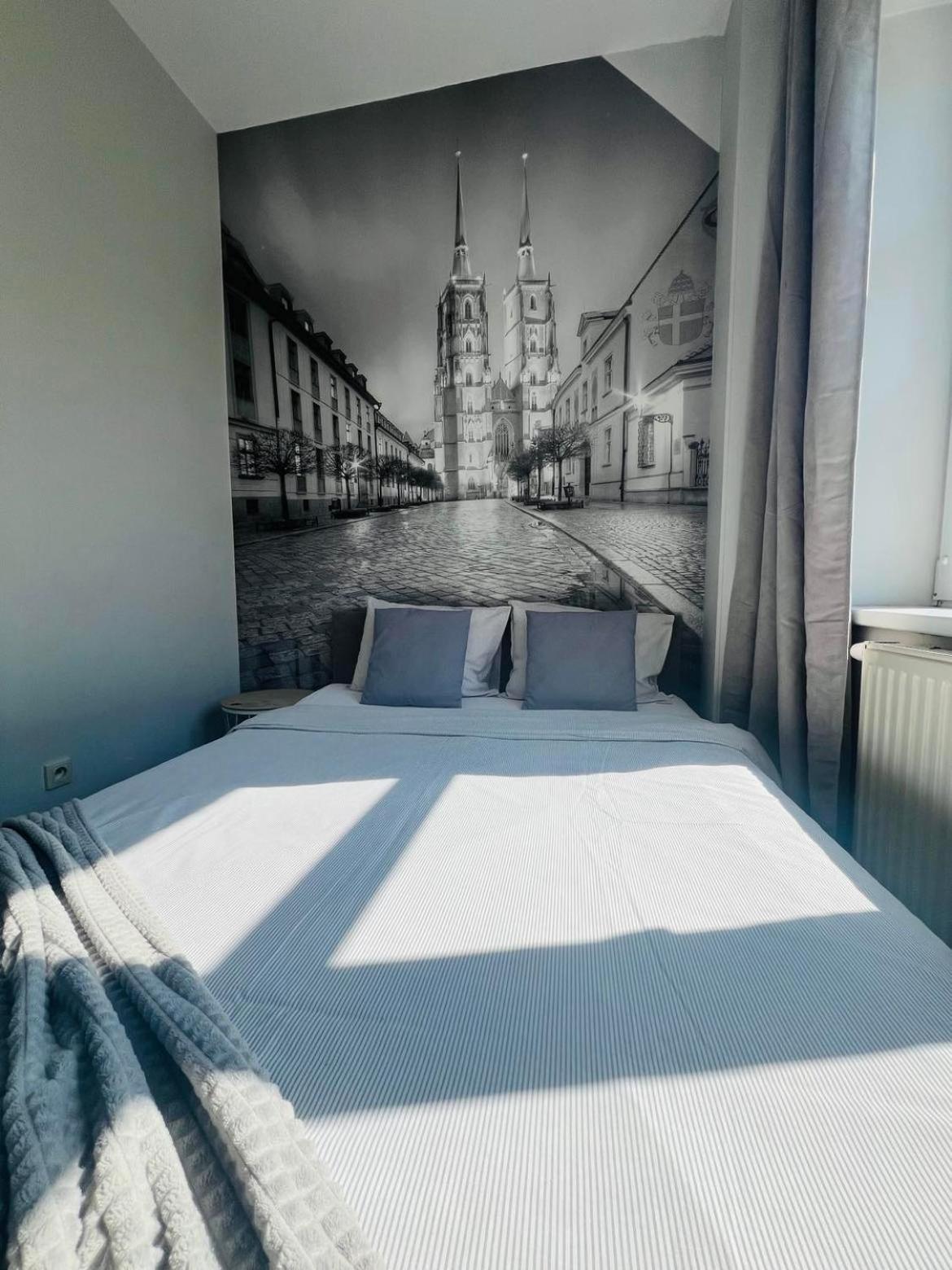 Property Apart - Ruska Centrum Βρότσλαβ Εξωτερικό φωτογραφία