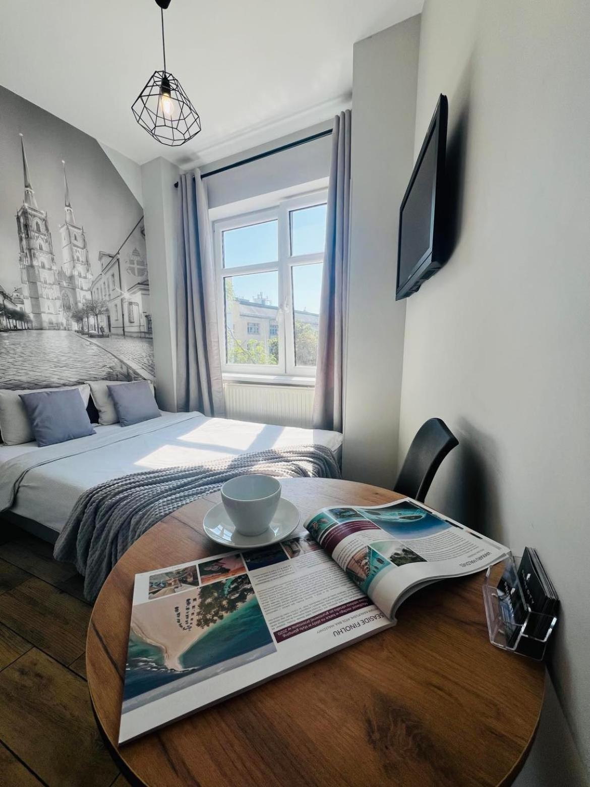 Property Apart - Ruska Centrum Βρότσλαβ Εξωτερικό φωτογραφία