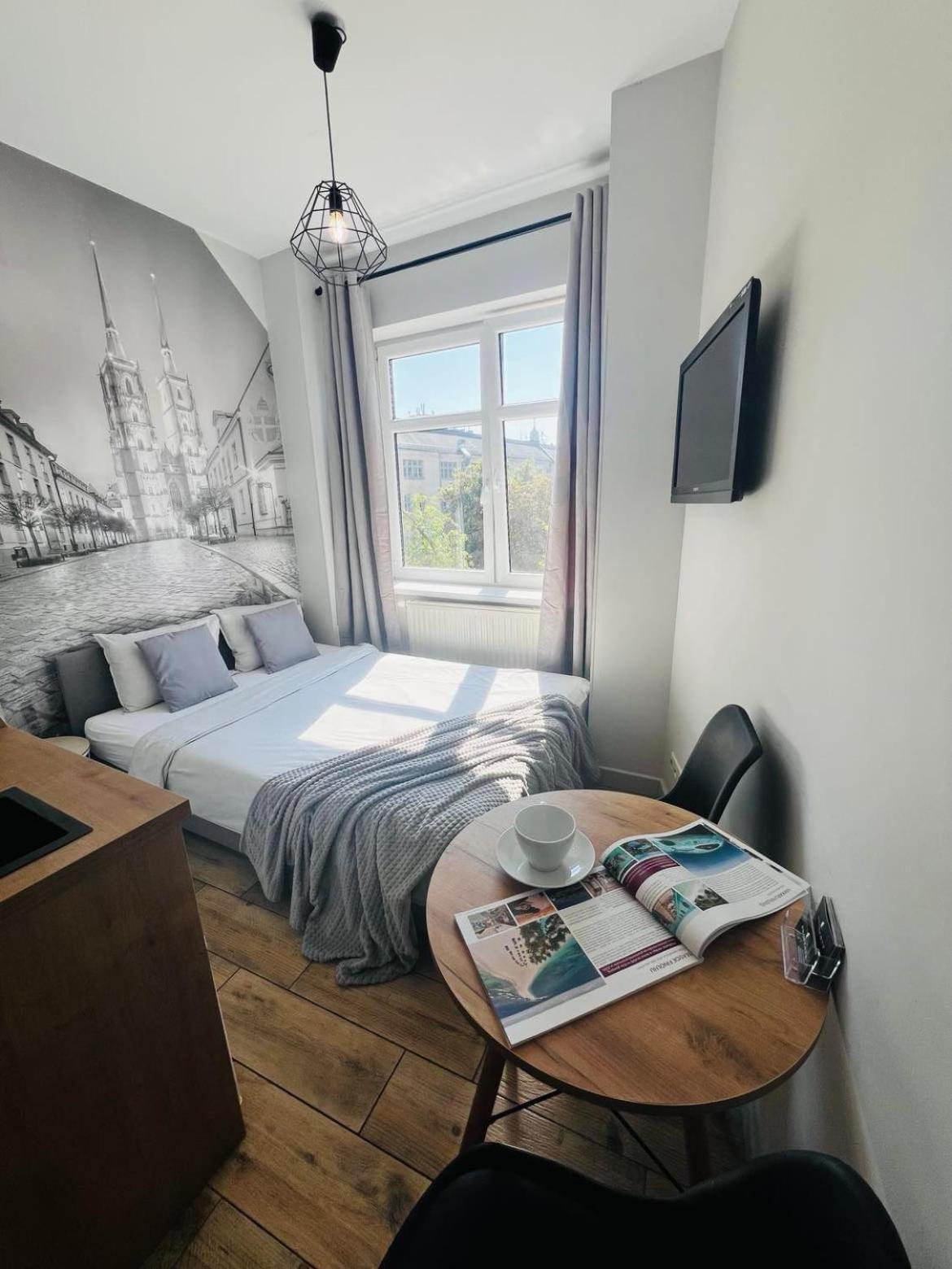 Property Apart - Ruska Centrum Βρότσλαβ Εξωτερικό φωτογραφία